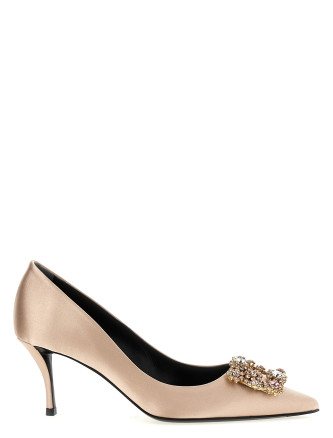 'Efflorescence' pumps