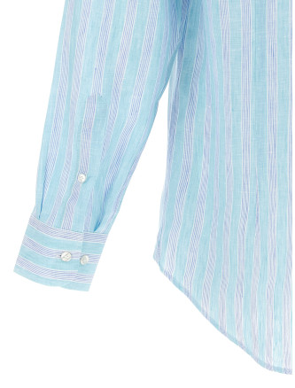 Рубашка, блузка ETRO Linen shirt (MRIB000299TR336S9890) #