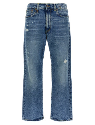 'Boyfriend' jeans