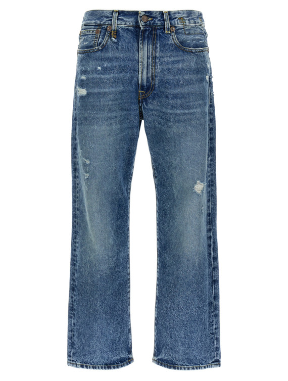 'Boyfriend' jeans #1