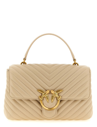 'Classic Love Bag Puff' handbag