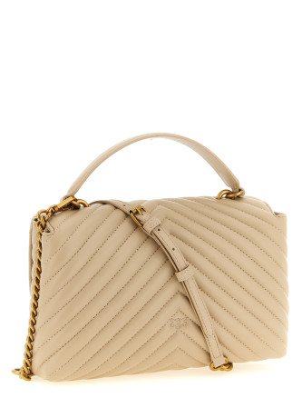 'Classic Love Bag Puff' handbag #