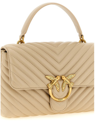 'Classic Love Bag Puff' handbag #