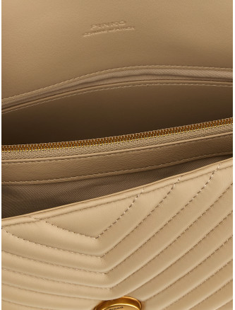 'Classic Love Bag Puff' handbag #