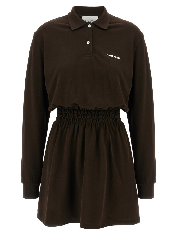 Мини MIU Dress (MF5984SOOO14RWF0324) #1