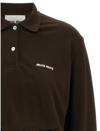 Мини MIU Dress (MF5984SOOO14RWF0324) #