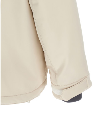 Повседневная куртка BRUNELLO CUCINELLI Corduroy insert ski jacket (MM134KG12CLN14) #