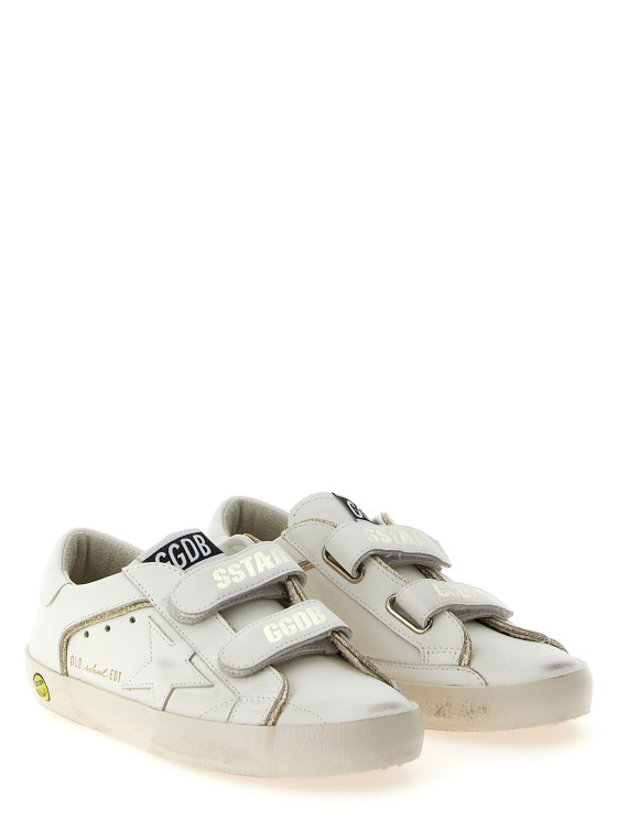 Кроссовки GOLDEN GOOSE 'Old School' (GYF00143F0074271084710847) #1