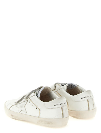 Кроссовки GOLDEN GOOSE 'Old School' (GYF00143F0074271084710847) #