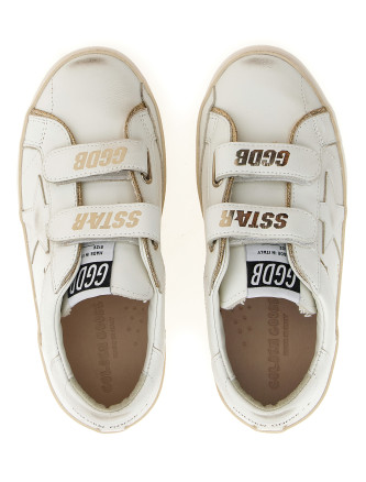 Кроссовки GOLDEN GOOSE 'Old School' (GYF00143F0074271084710847) #