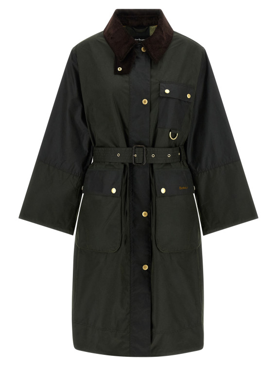 Повседневная куртка BARBOUR 'Milda' (LWX1486LWXOL52) #1