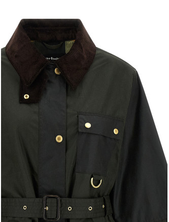Повседневная куртка BARBOUR 'Milda' (LWX1486LWXOL52) #