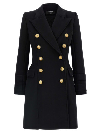 '10 Bottoni' coat
