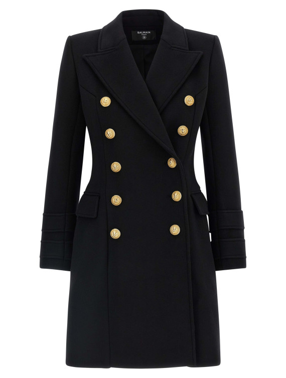 '10 Bottoni' coat #1