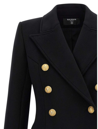 '10 Bottoni' coat #