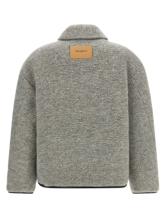 Повседневная куртка J.W.ANDERSON 'Contrast Trim Casual' (JK0394PG1820905) #