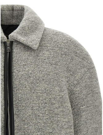 Повседневная куртка J.W.ANDERSON 'Contrast Trim Casual' (JK0394PG1820905) #