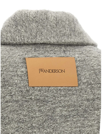 Повседневная куртка J.W.ANDERSON 'Contrast Trim Casual' (JK0394PG1820905) #