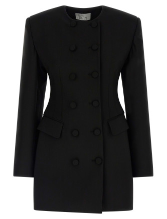 Мини GIUSEPPE DI MORABITO Blazer dress