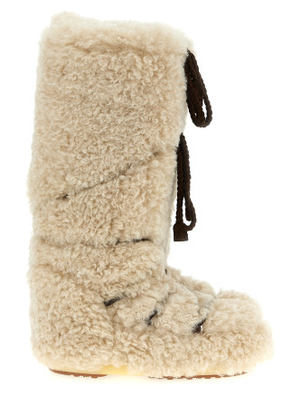 Қар етіктері MOON BOOT 'Icon Curly Extra'