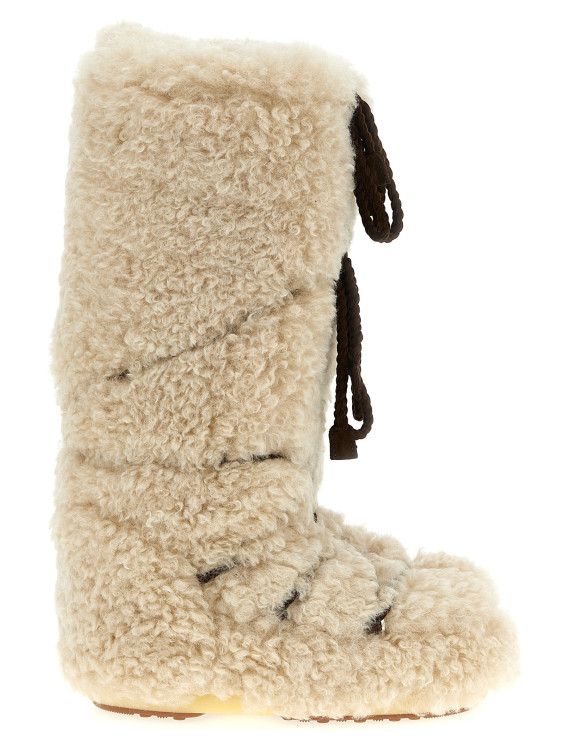 Снежные ботинки MOON BOOT 'Icon Curly Extra' (80D1403070L007) #1