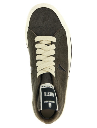 Кроссовки DRKSHDW Onestr' DRKSHDW x Converse sneakers (DC02EX796A14R07809) #