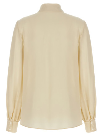 Valentino Garavani bow shirt #