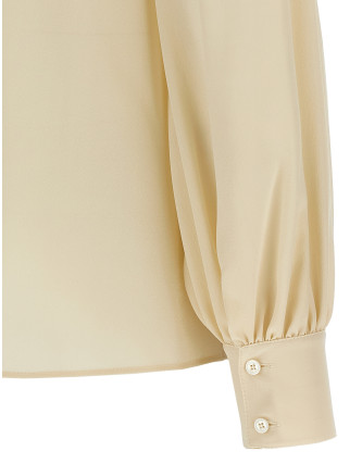 Valentino Garavani bow shirt #
