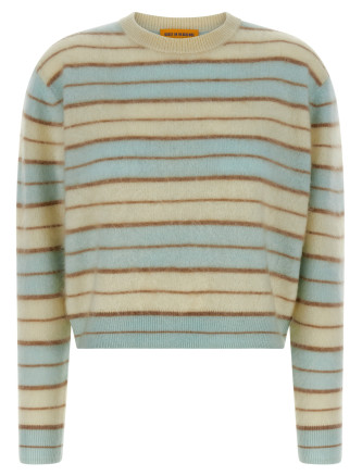'Grizzly Stripe Crew' sweater
