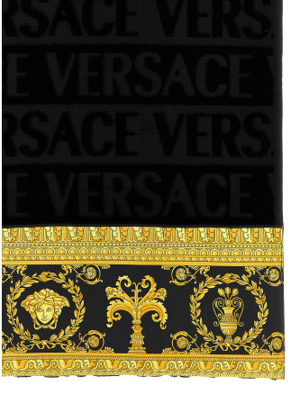 'I love Baroque' towel #