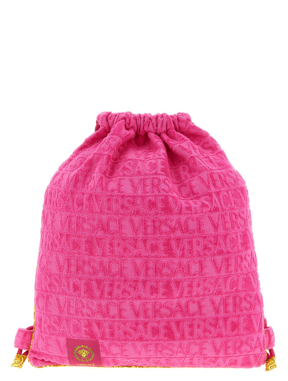 'Baroque' gym bag #1