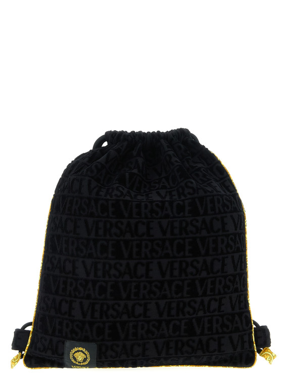 'Baroque' gym bag #1