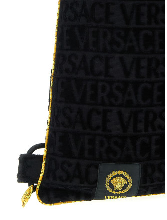 'Baroque' gym bag #