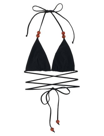 'RE26' bikini top