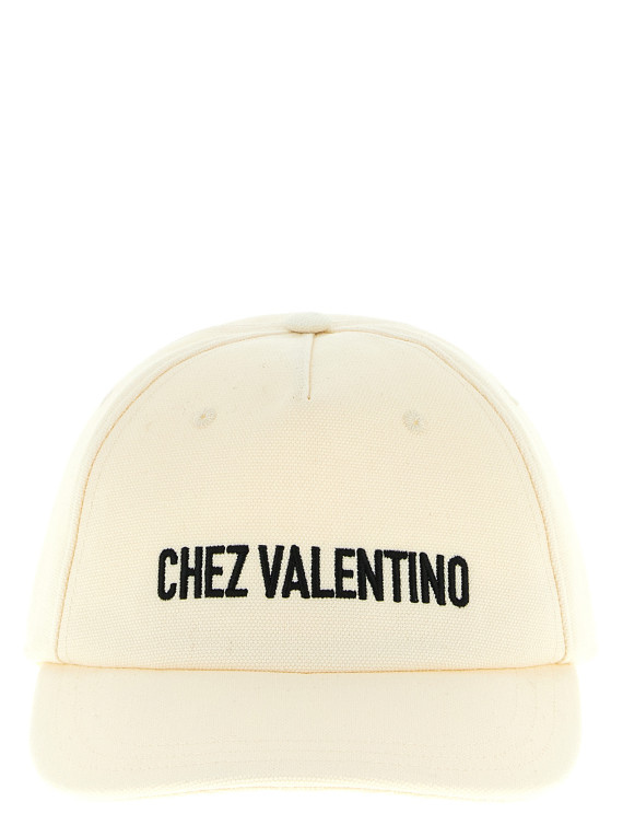 Valentino Garavani 'Chez Valentino' cap #1