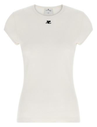 Футболка COURREGES 'Baby'