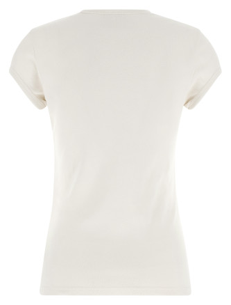 Футболка COURREGES 'Baby' (126JTS240JS02030018) #