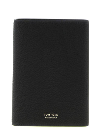 Hammered passport holder