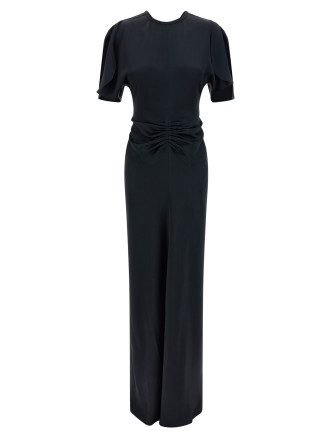 'Gathered Waist' dress