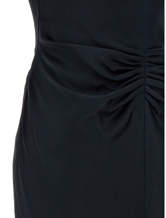 'Gathered Waist' dress #