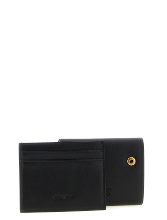 'Saddle' wallet #