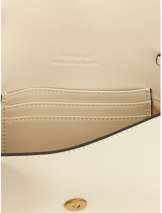 'Flat Mini' wallet on chain #