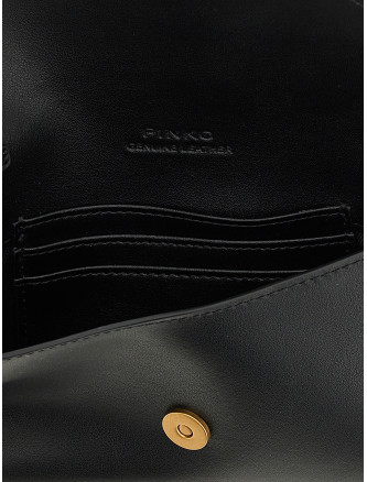 'Flat Mini' wallet on chain #