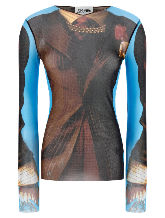 'Re-edition - The Tennis Suit' top #1