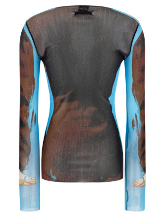 'Re-edition - The Tennis Suit' top #