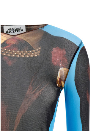 'Re-edition - The Tennis Suit' top #