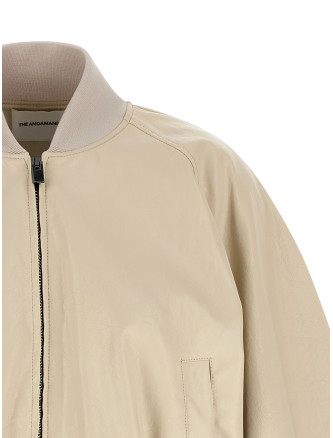 'Sierra' bomber jacket #