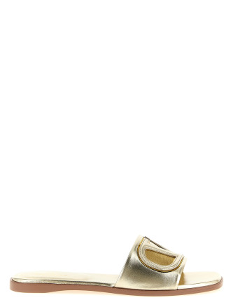 Valentino Garavani Vlogo Signature slides