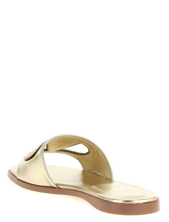 Valentino Garavani Vlogo Signature slides #