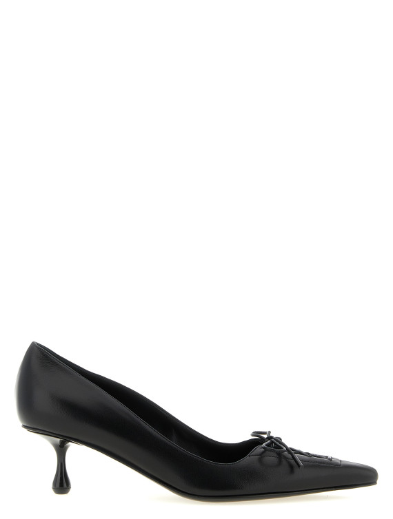 'Scarlett' pumps #1